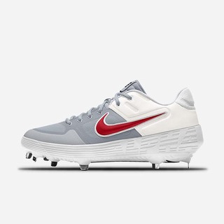 Pantofi De Baseball Nike Alpha Huarache Elite 2 Low By You Dama Colorati | YXTU-69302